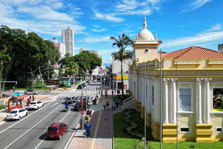 A cidade inteligente certificada do Brasil