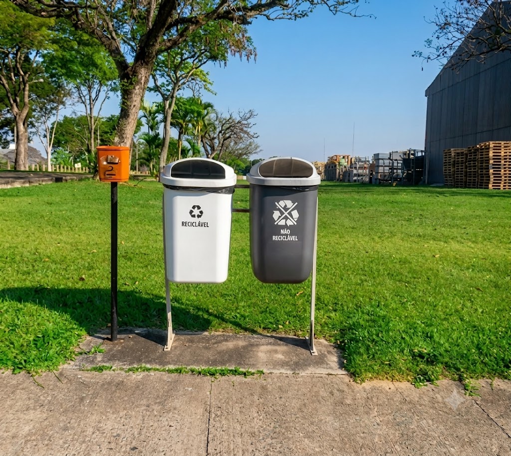 Sustentabilidade Centro Empresarial do Vale
