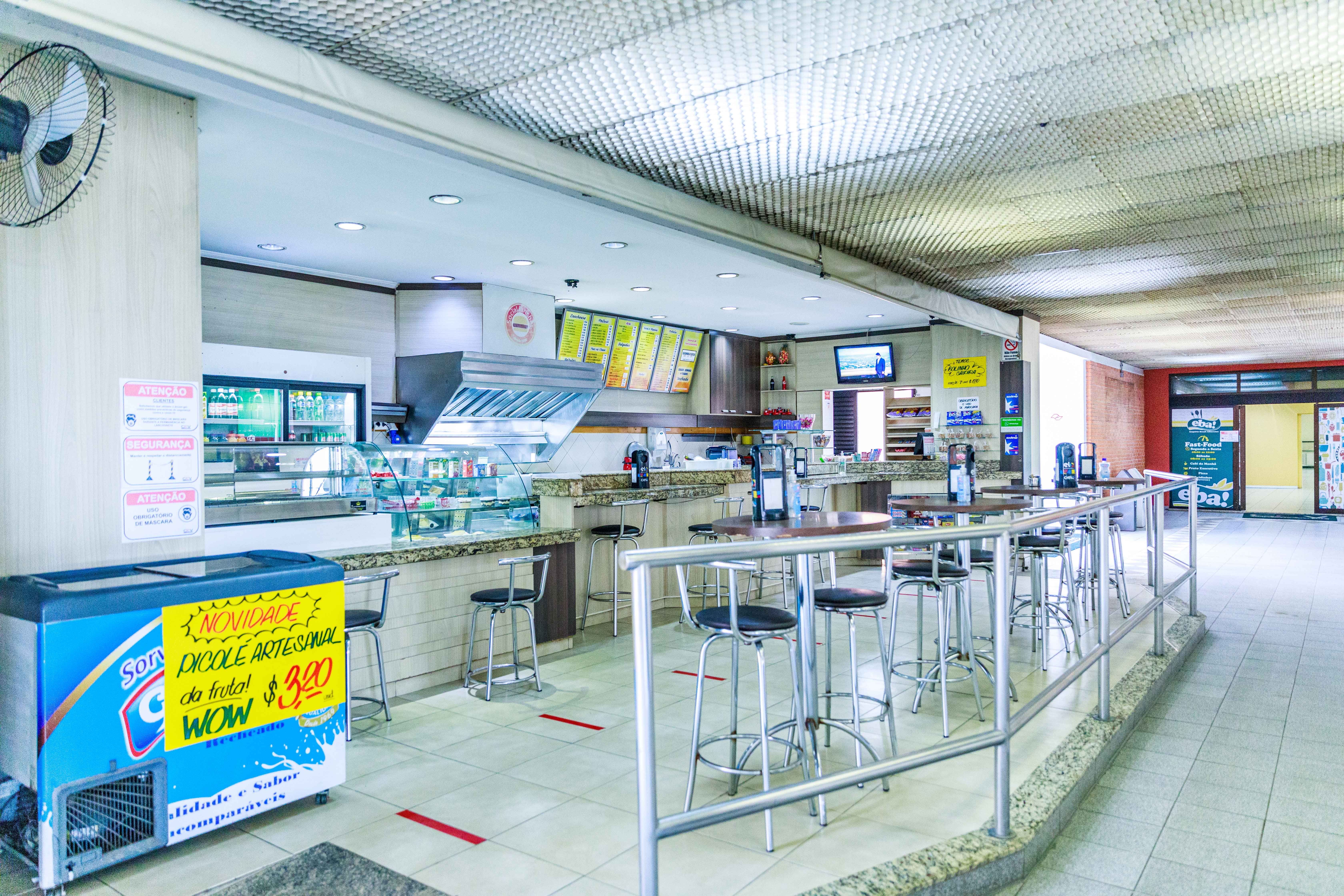 Prédio 22 - Restaurante (TESTE)