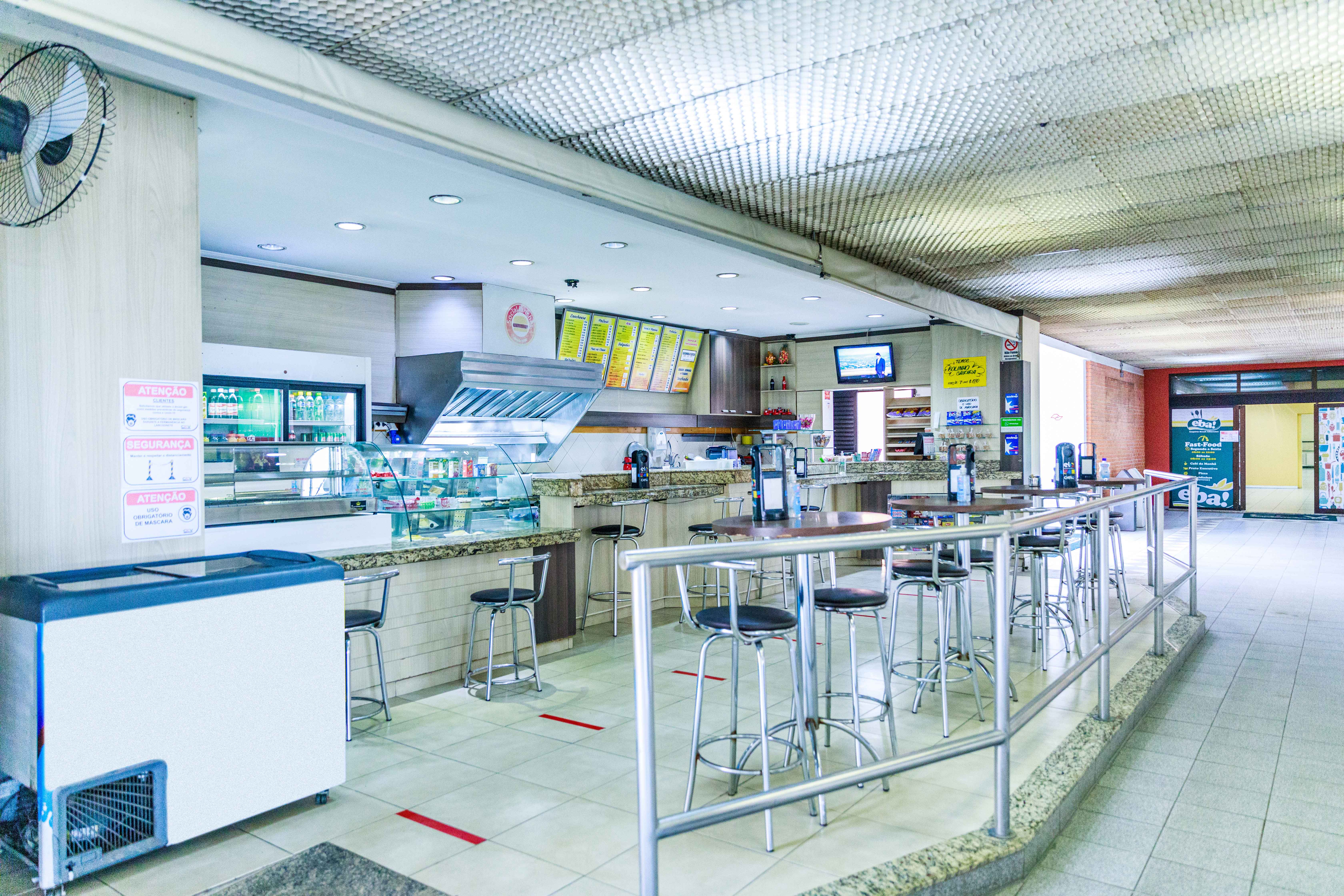 Prédio 22 - Restaurante (TESTE)