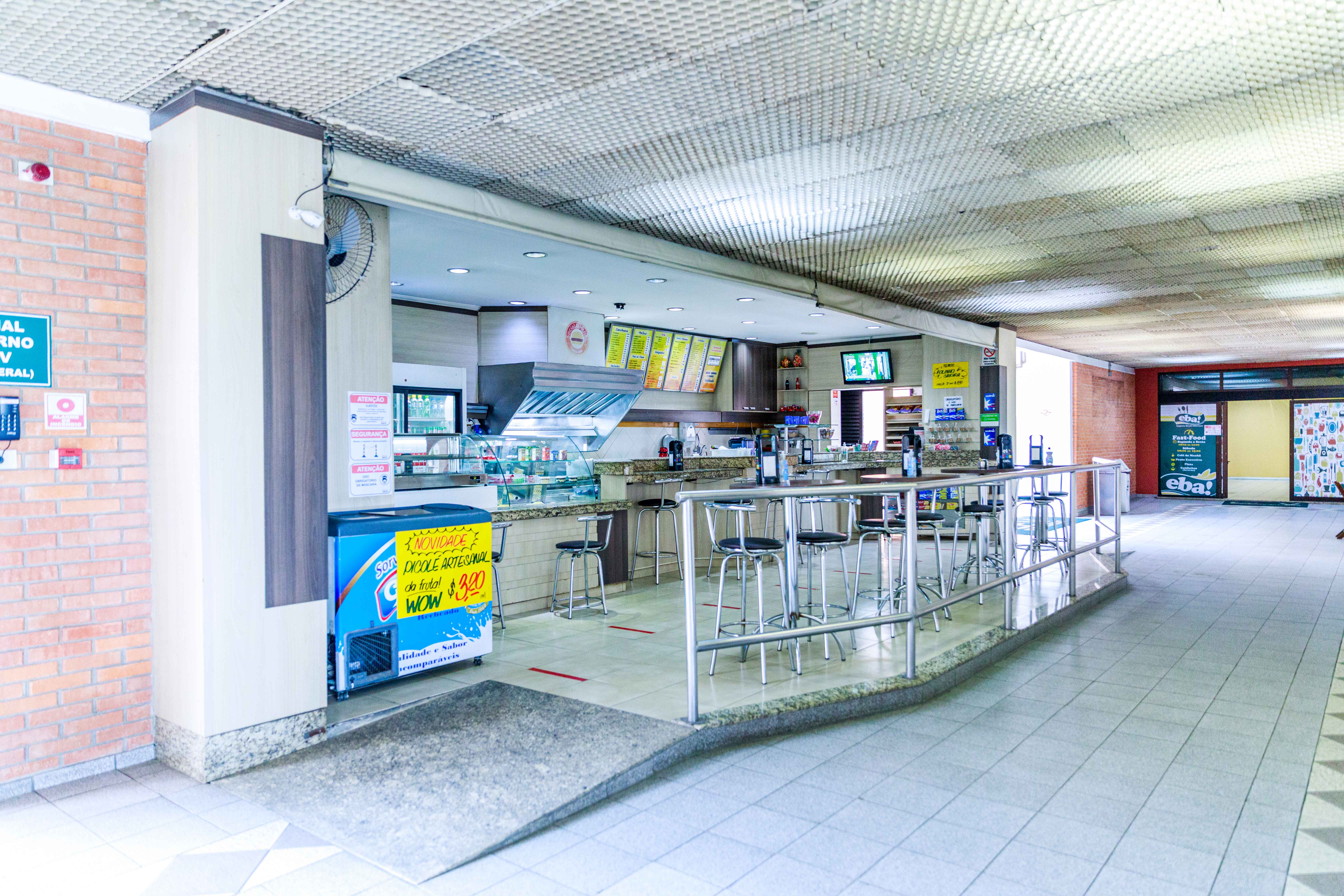 Prédio 22 - Restaurante (TESTE)