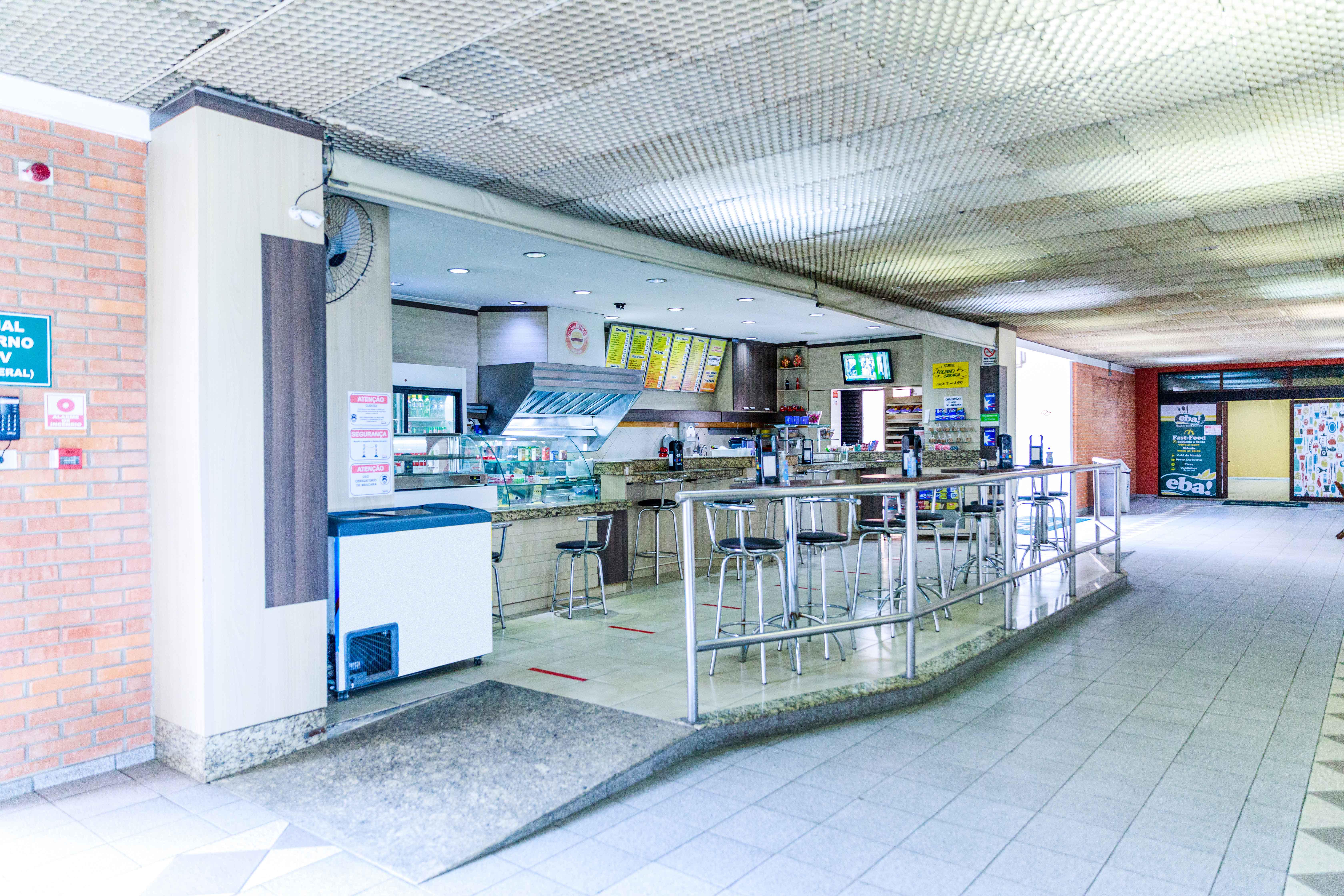 Prédio 22 - Restaurante (TESTE)