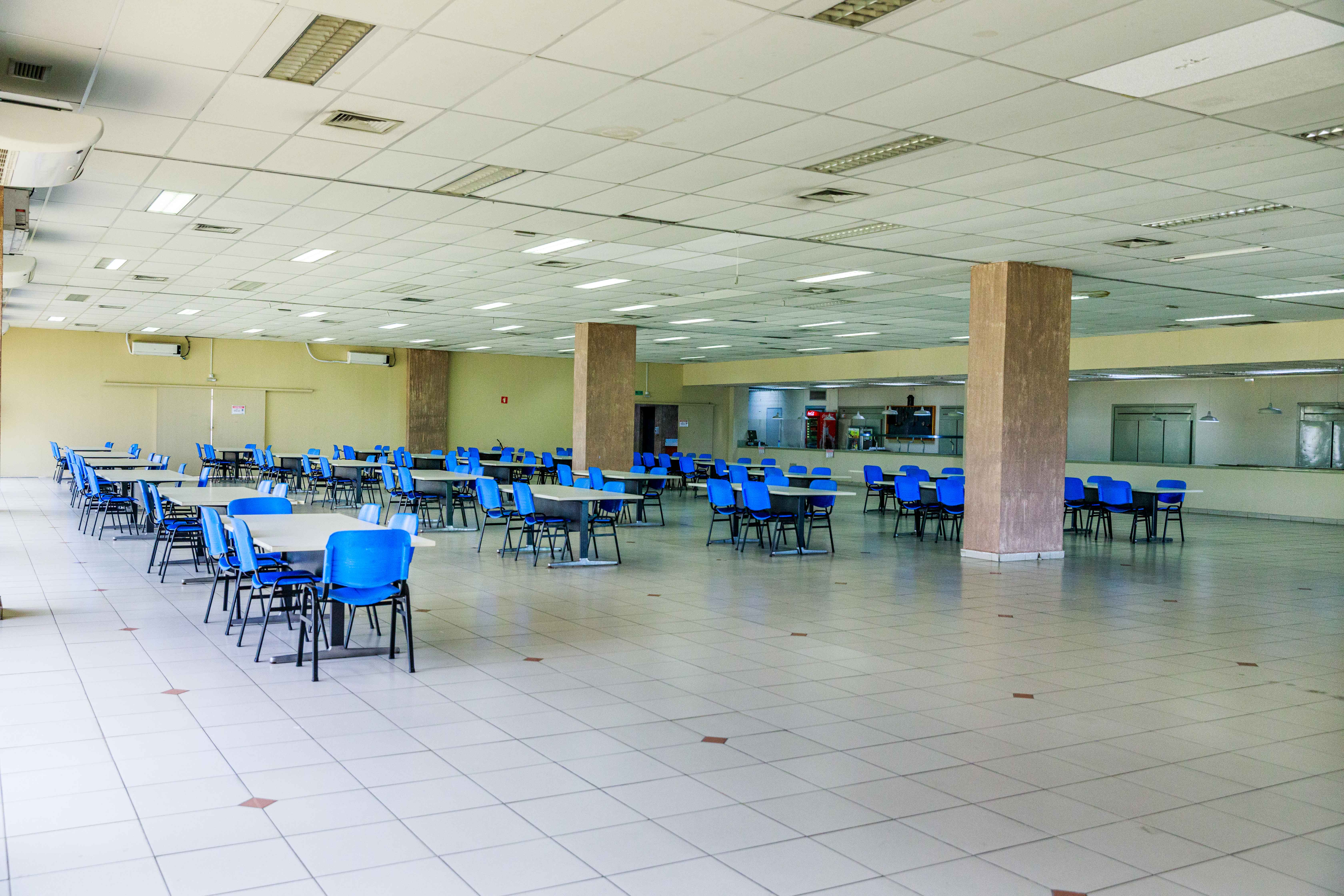 Prédio 22 - Restaurante (TESTE)