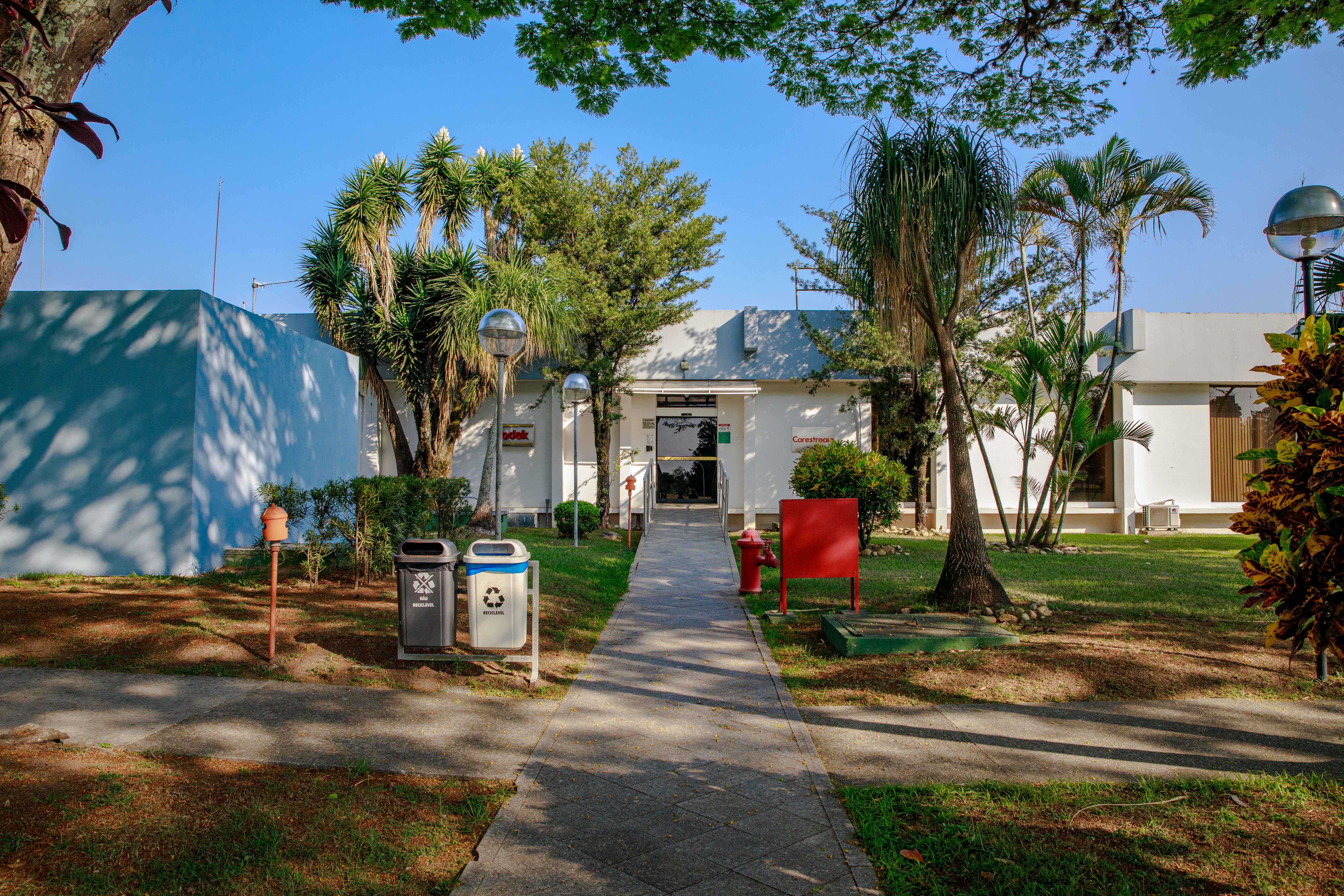 Imagem da área