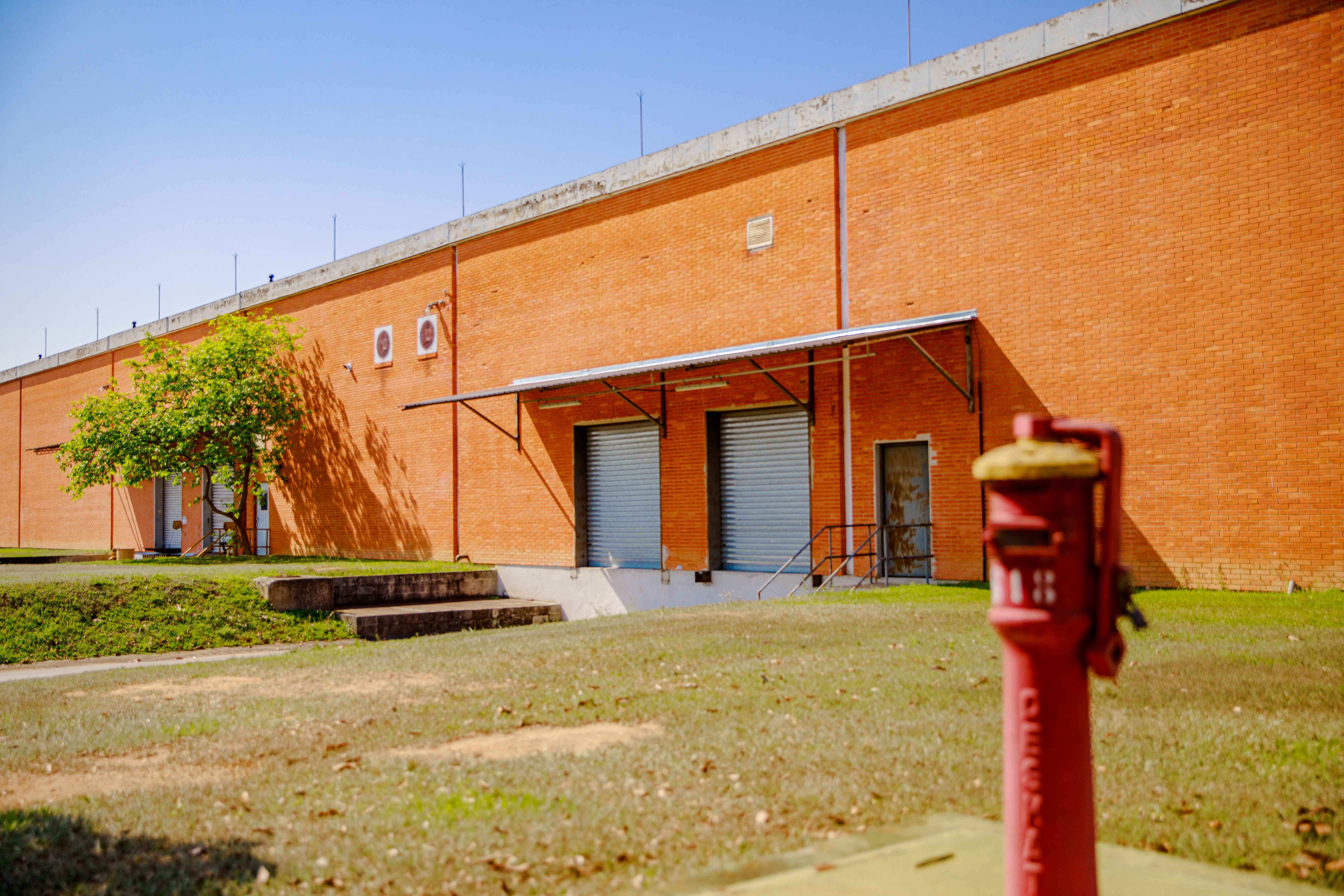 Imagem da área