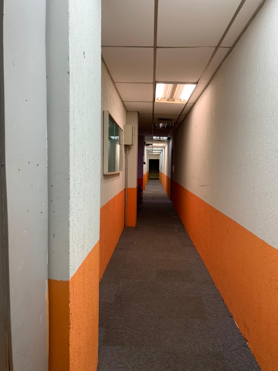 Imagem da área