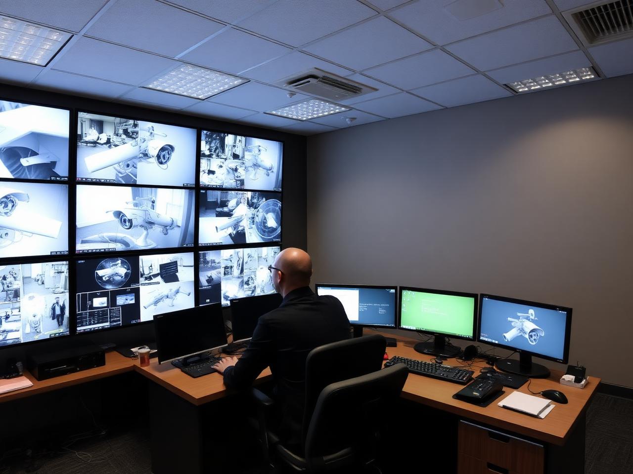 Centro de controle