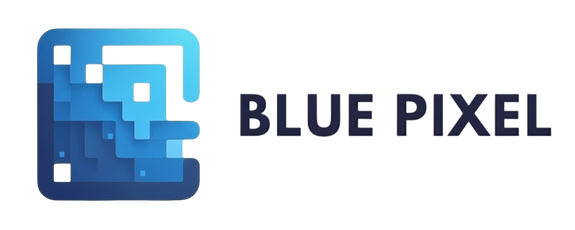 Blue Pixel